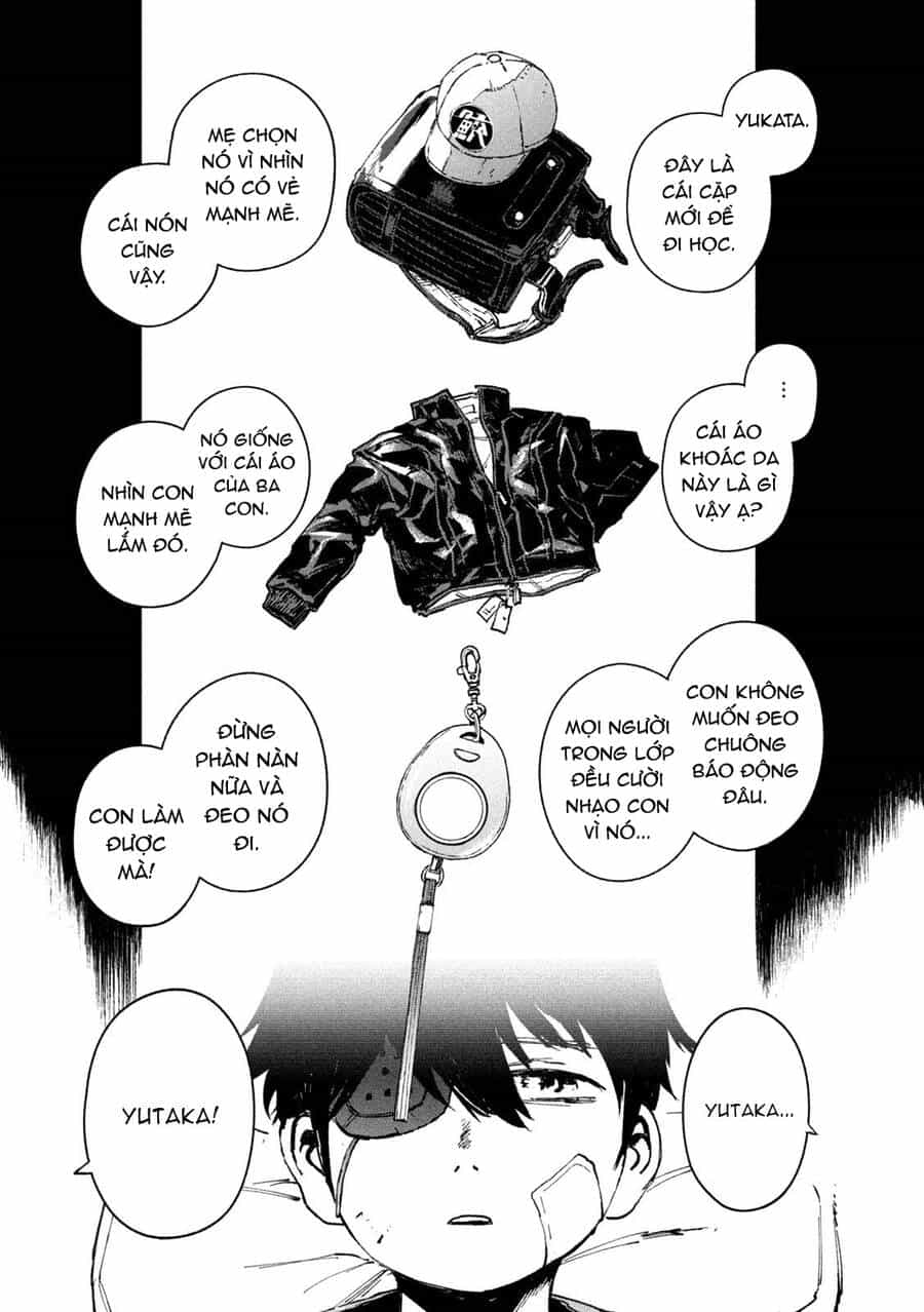 Daikaiju Gaea-Tima - Chương 13 - ảnh 5