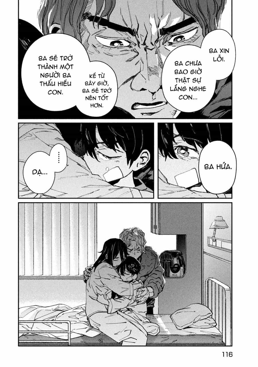 Daikaiju Gaea-Tima - Chương 13 - ảnh 7