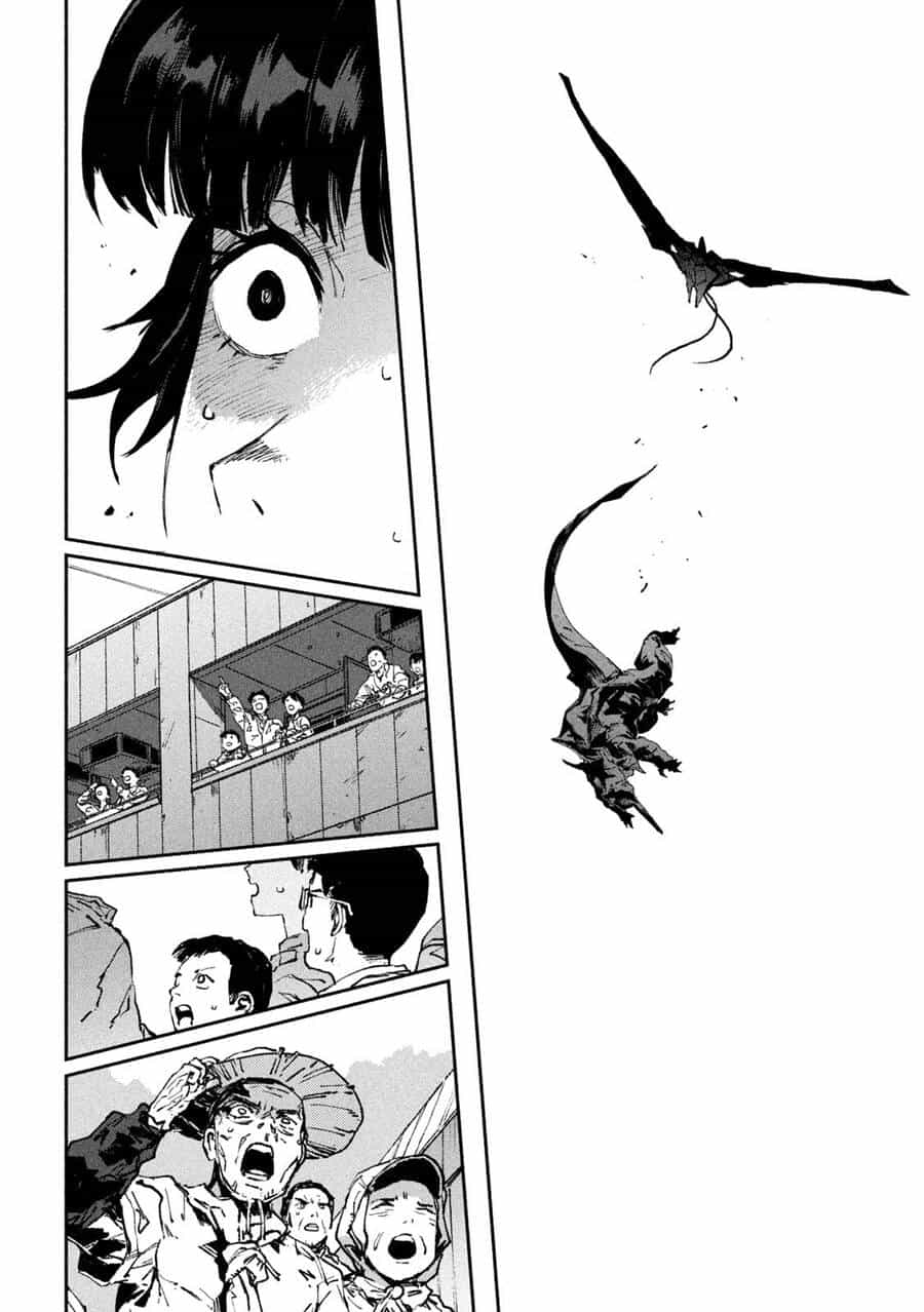 Daikaiju Gaea-Tima - Chương 14 - ảnh 28