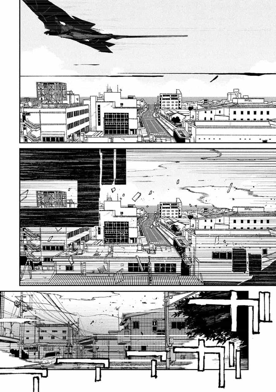 Daikaiju Gaea-Tima - Chương 14 - ảnh 7