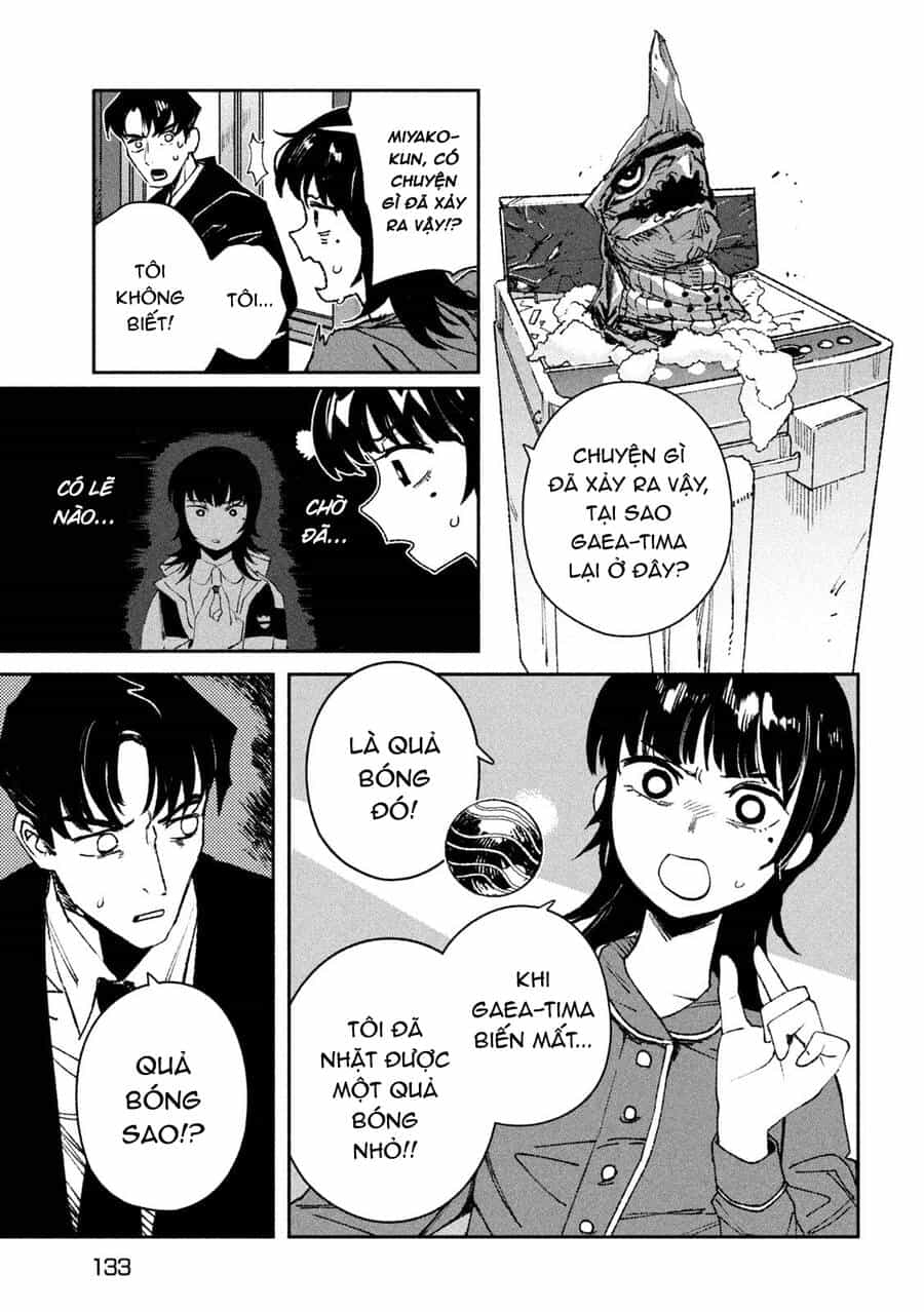 Daikaiju Gaea-Tima - Chương 3 - ảnh 4