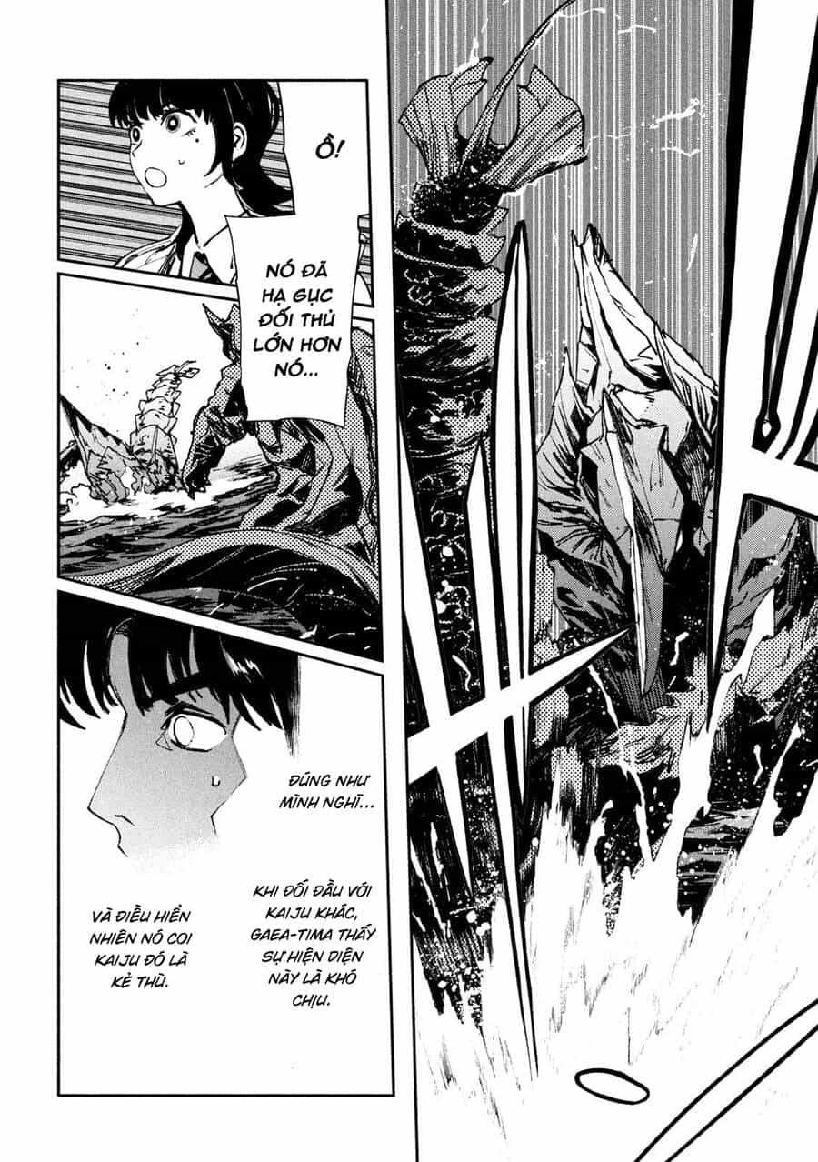 Daikaiju Gaea-Tima - Chương 5 - ảnh 12