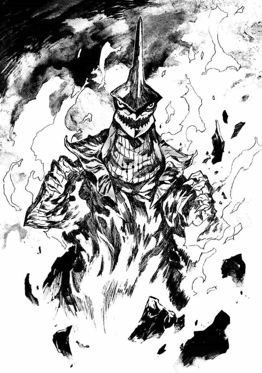 Daikaiju Gaea-Tima - Chương 5 - ảnh 30