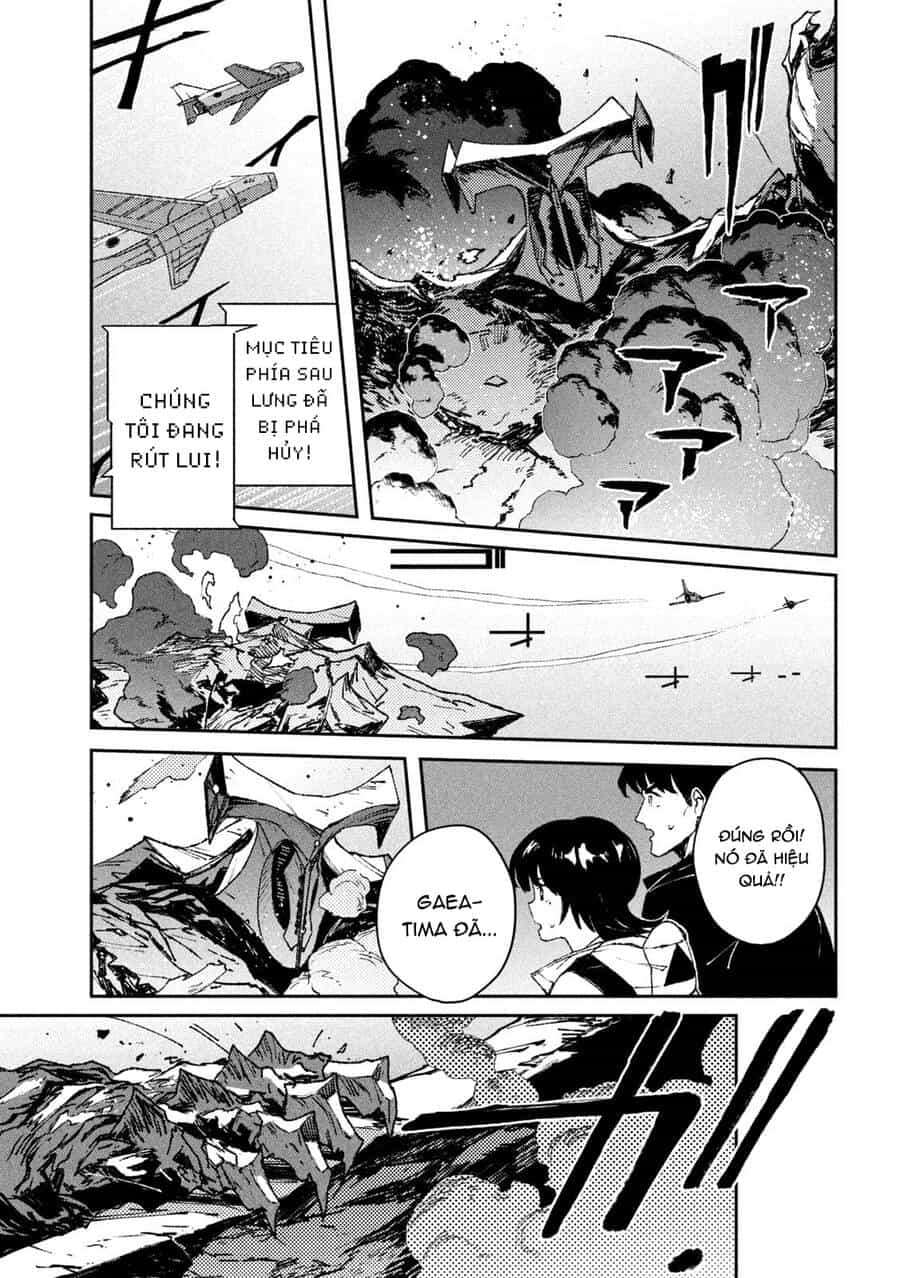 Daikaiju Gaea-Tima - Chương 6 - ảnh 18