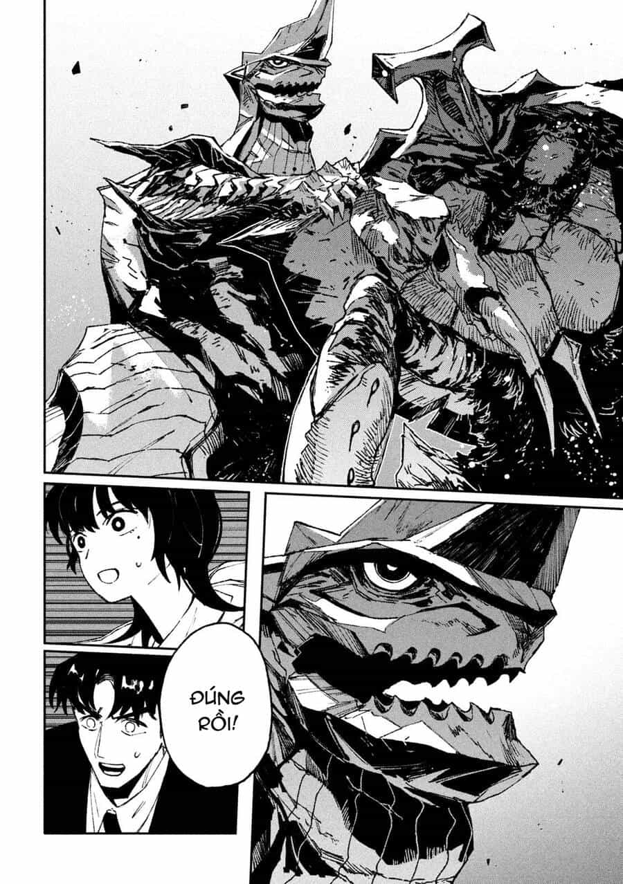 Daikaiju Gaea-Tima - Chương 6 - ảnh 19
