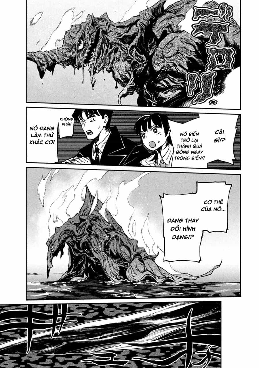 Daikaiju Gaea-Tima - Chương 6 - ảnh 30