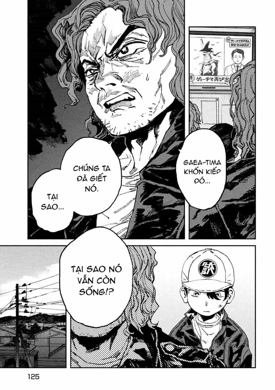 Daikaiju Gaea-Tima - Chương 7 - ảnh 13