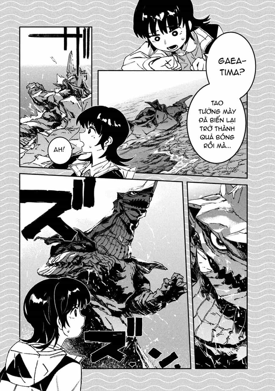 Daikaiju Gaea-Tima - Chương 7 - ảnh 16