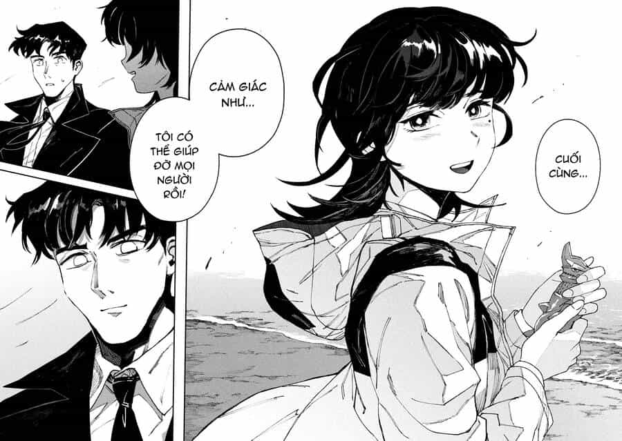 Daikaiju Gaea-Tima - Chương 7 - ảnh 9