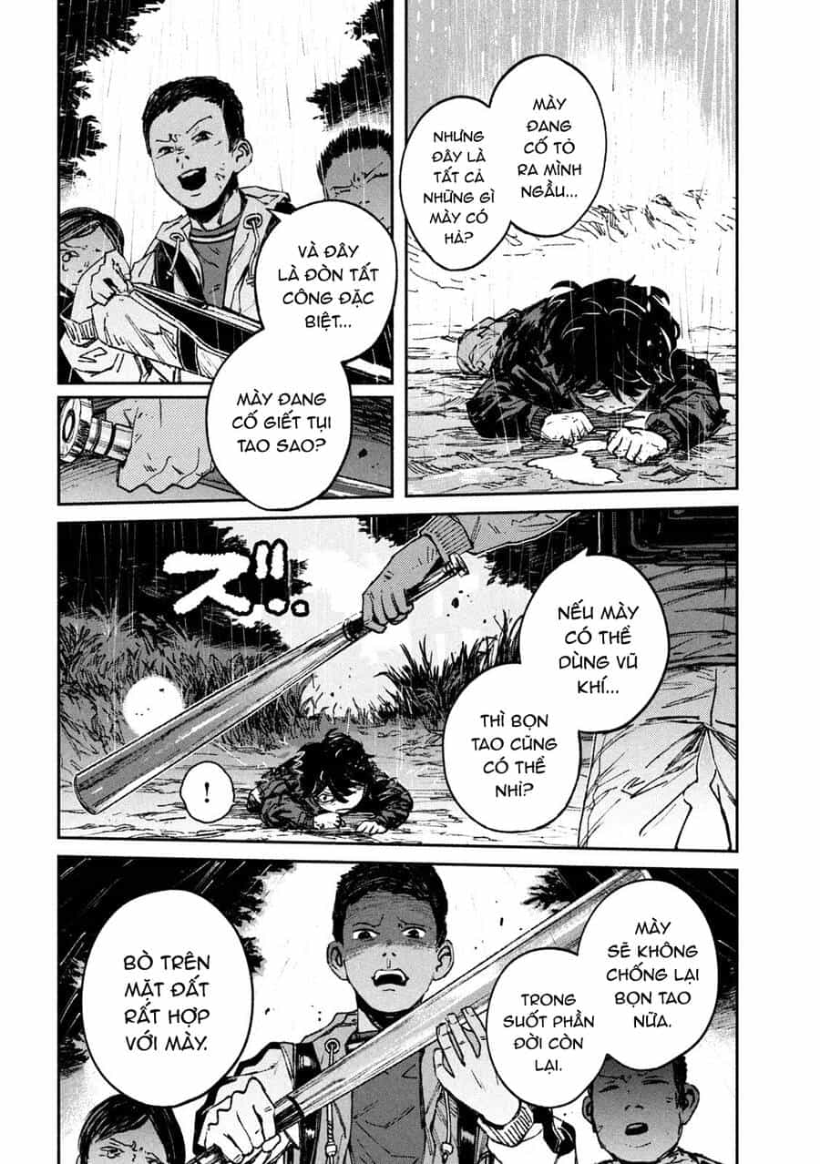 Daikaiju Gaea-Tima - Chương 9 - ảnh 33