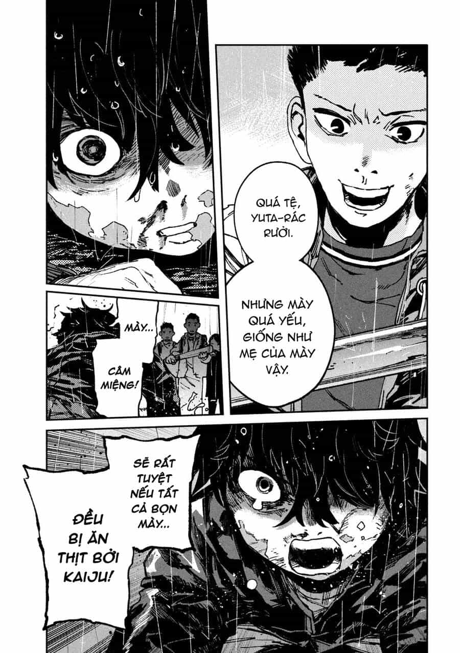 Daikaiju Gaea-Tima - Chương 9 - ảnh 34