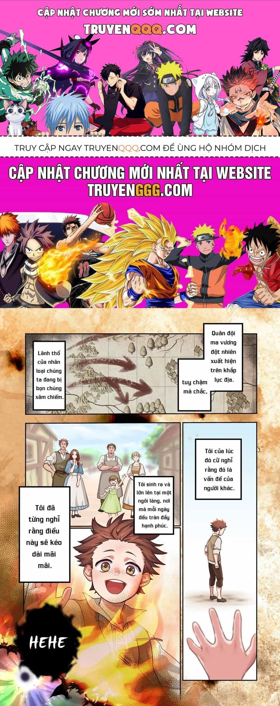 Dainana Maouji Jilbagias No Maou Keikokuki - Chương 1 - ảnh 1