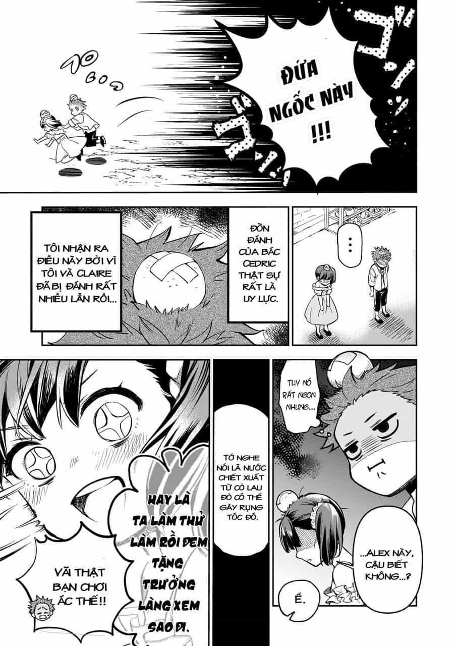 Dainana Maouji Jilbagias No Maou Keikokuki - Chương 1 - ảnh 11