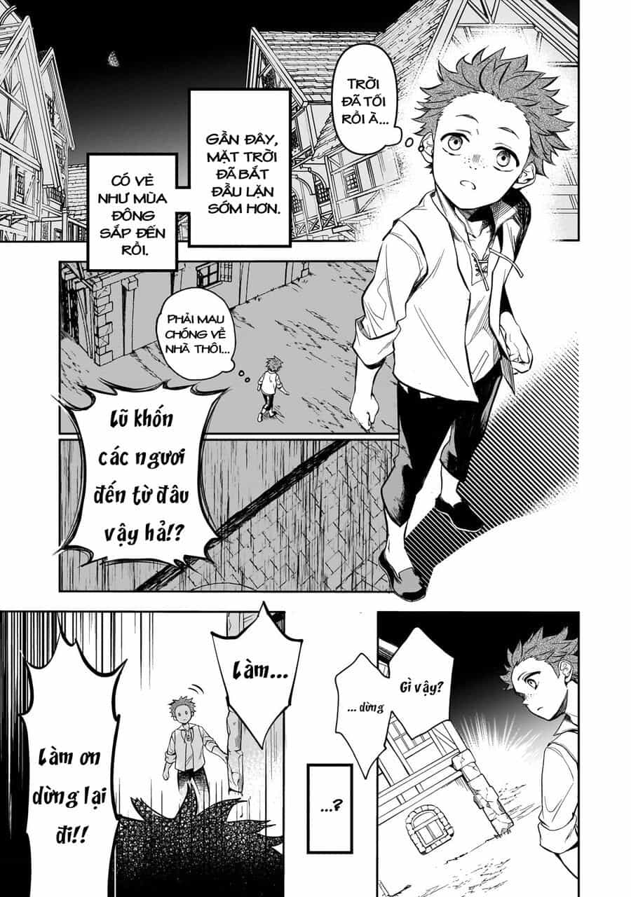 Dainana Maouji Jilbagias No Maou Keikokuki - Chương 1 - ảnh 15