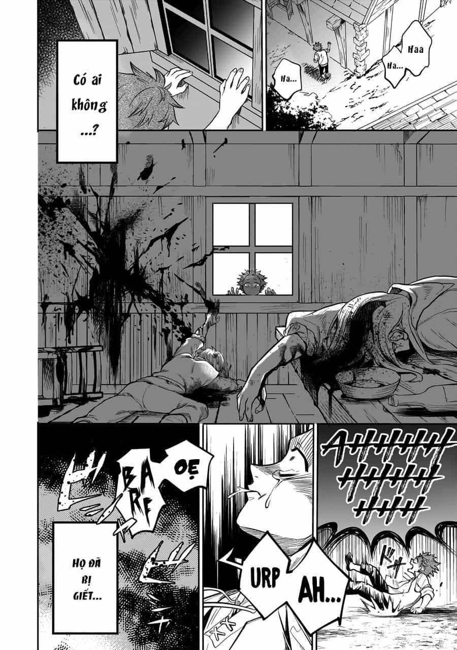 Dainana Maouji Jilbagias No Maou Keikokuki - Chương 1 - ảnh 18