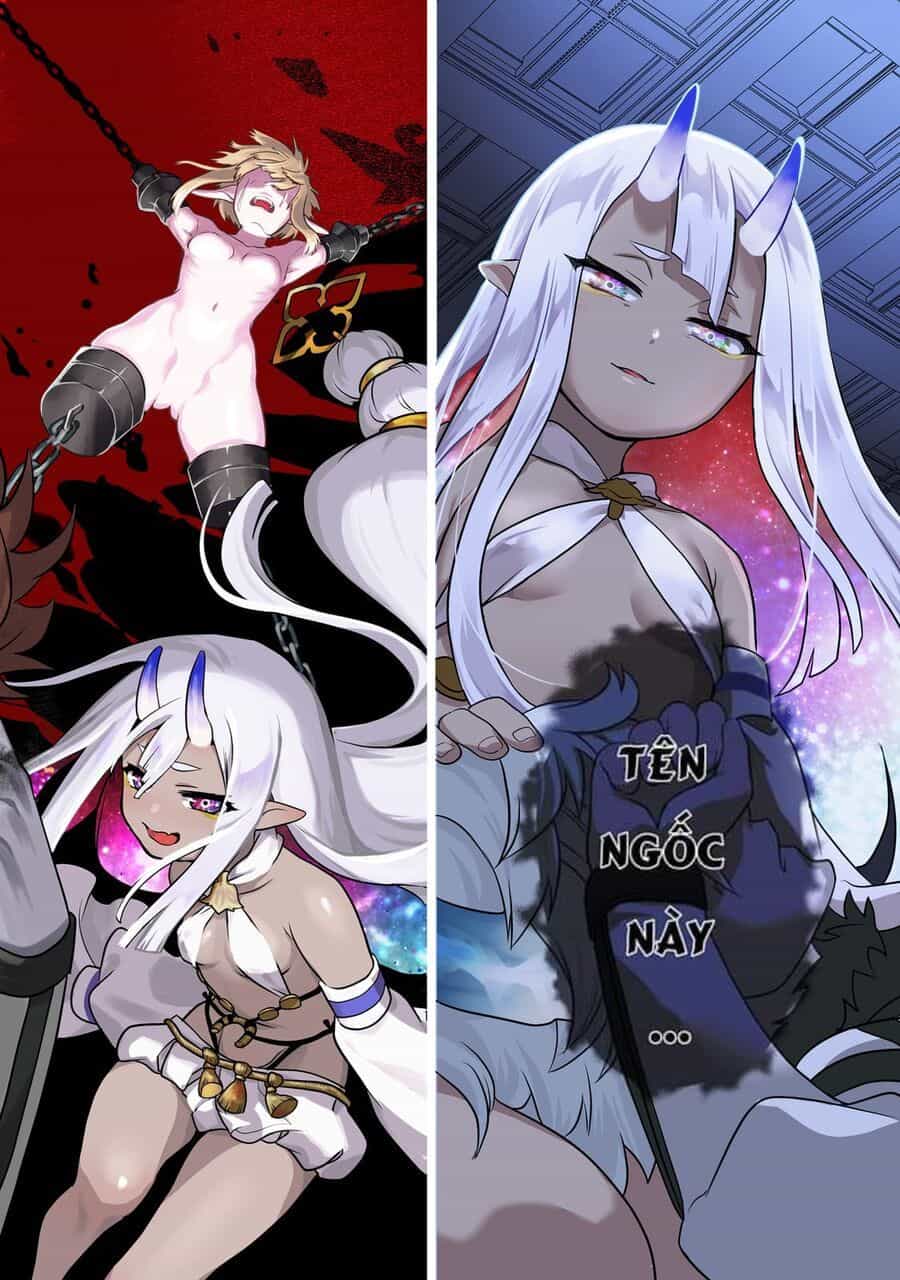 Dainana Maouji Jilbagias No Maou Keikokuki - Chương 1 - ảnh 2