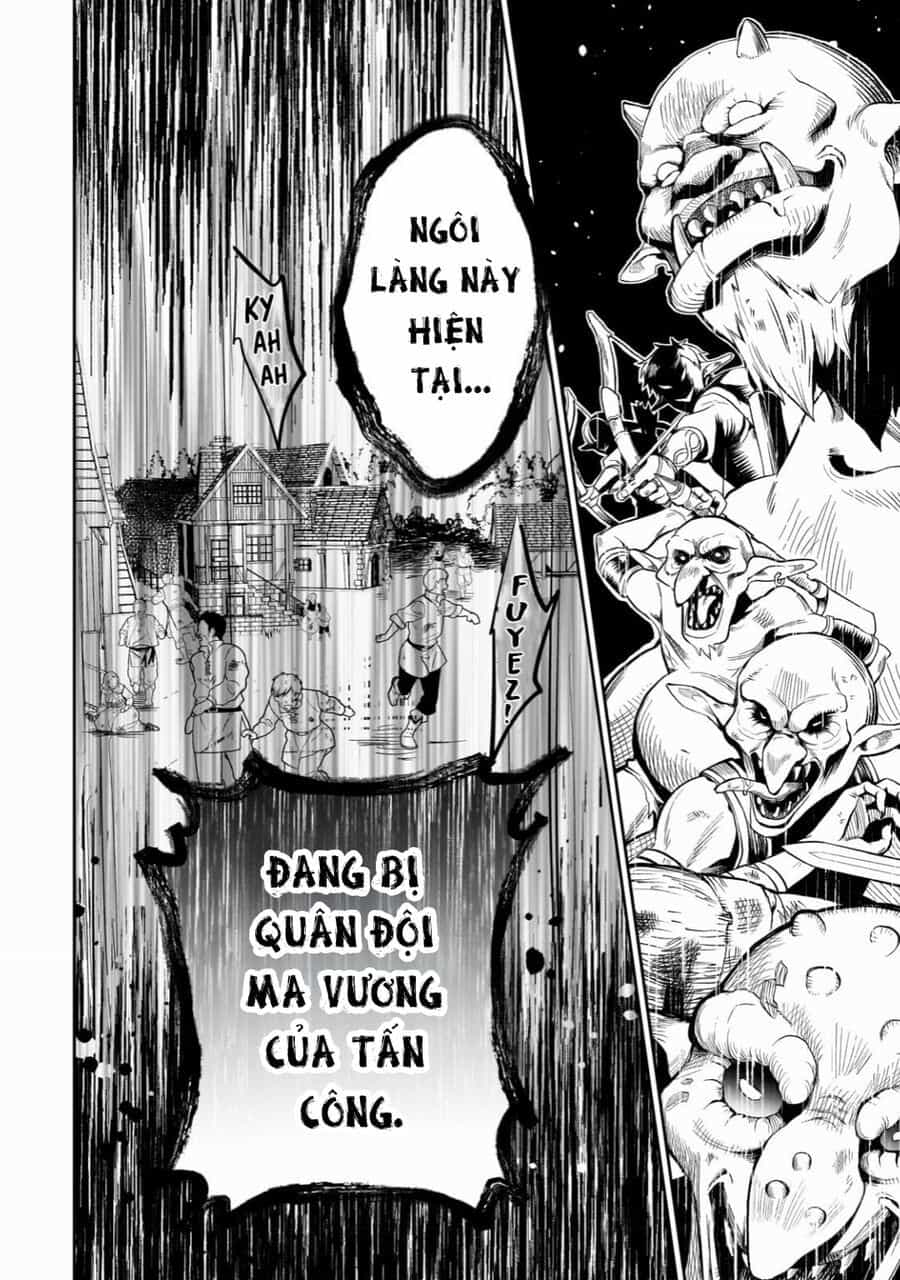 Dainana Maouji Jilbagias No Maou Keikokuki - Chương 1 - ảnh 20