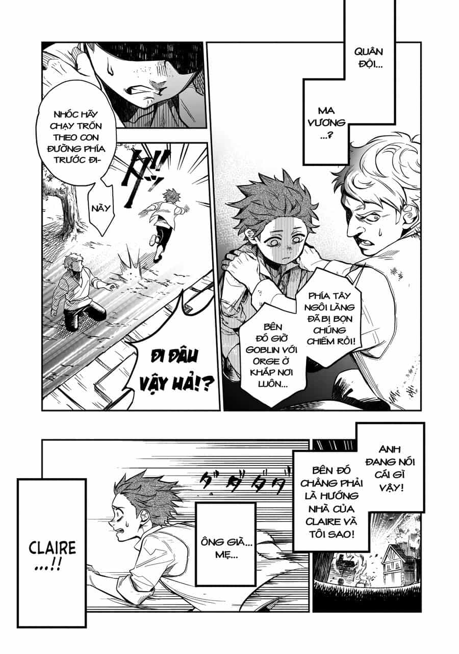 Dainana Maouji Jilbagias No Maou Keikokuki - Chương 1 - ảnh 21