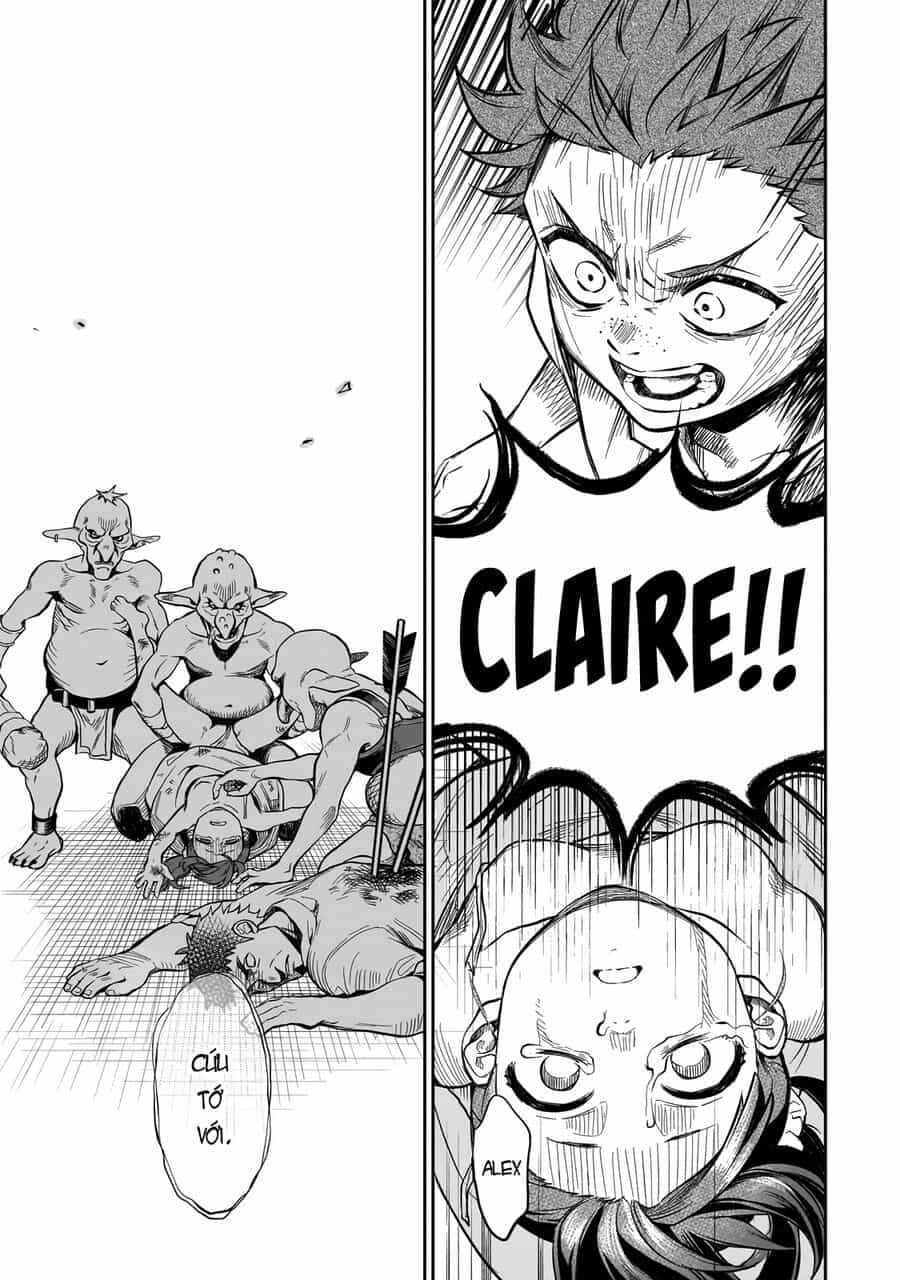 Dainana Maouji Jilbagias No Maou Keikokuki - Chương 1 - ảnh 23