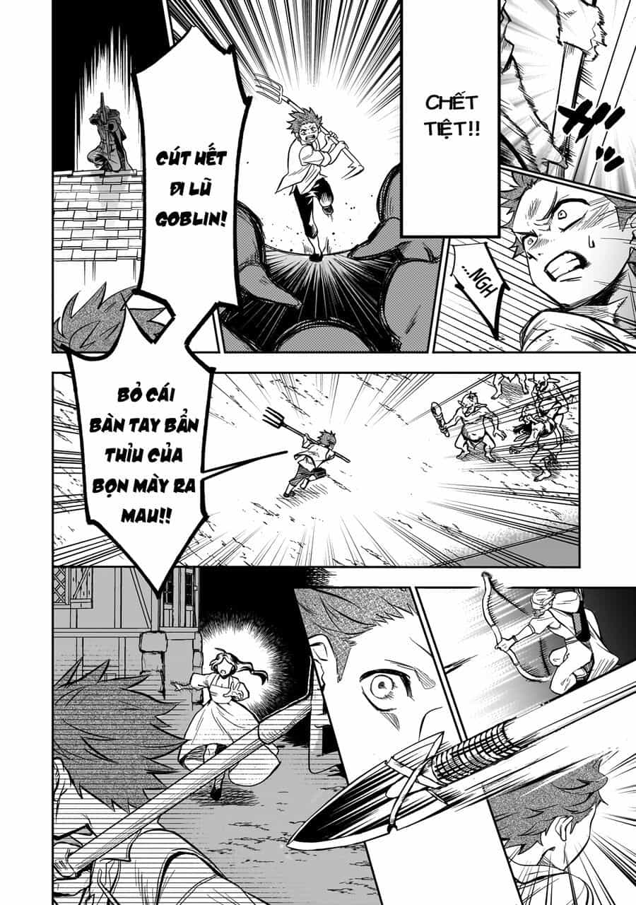 Dainana Maouji Jilbagias No Maou Keikokuki - Chương 1 - ảnh 24
