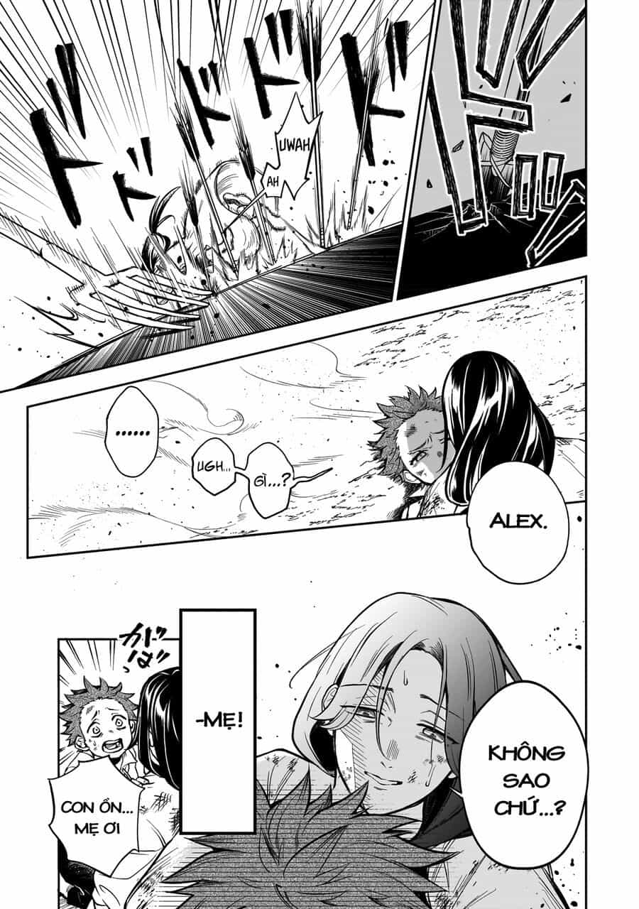 Dainana Maouji Jilbagias No Maou Keikokuki - Chương 1 - ảnh 25