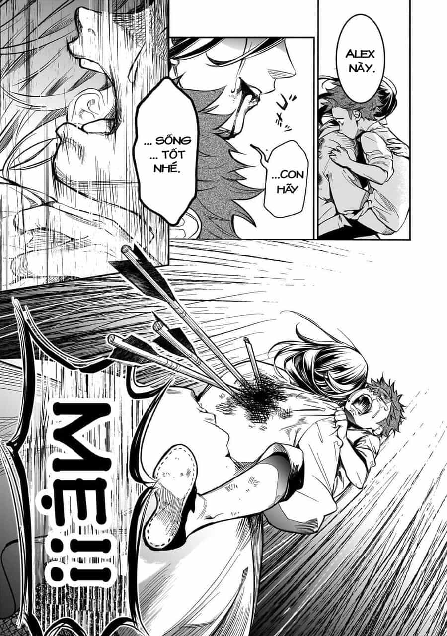Dainana Maouji Jilbagias No Maou Keikokuki - Chương 1 - ảnh 27