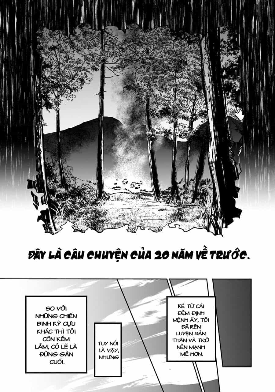 Dainana Maouji Jilbagias No Maou Keikokuki - Chương 1 - ảnh 30