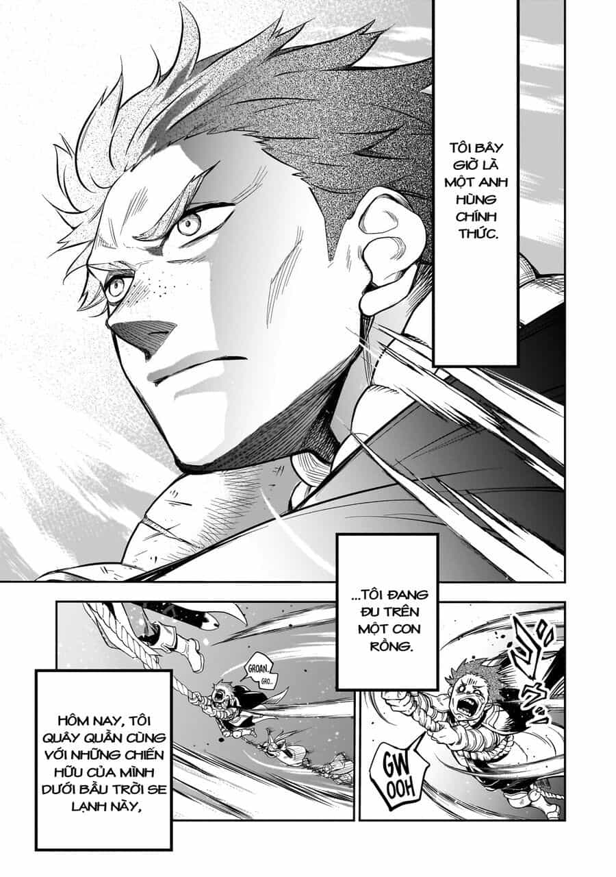 Dainana Maouji Jilbagias No Maou Keikokuki - Chương 1 - ảnh 31