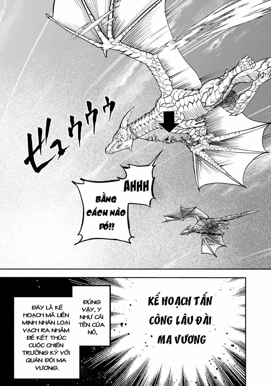 Dainana Maouji Jilbagias No Maou Keikokuki - Chương 1 - ảnh 33