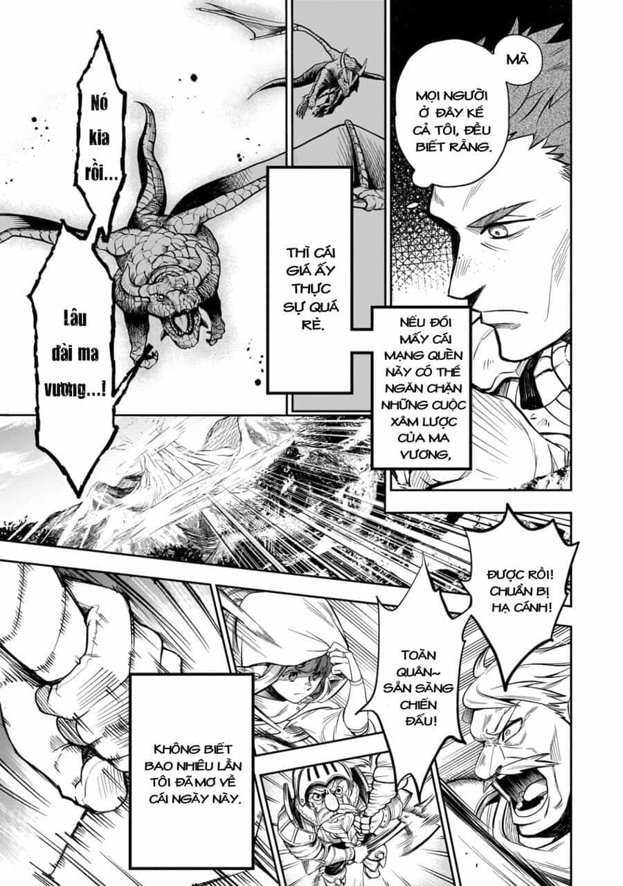 Dainana Maouji Jilbagias No Maou Keikokuki - Chương 1 - ảnh 35