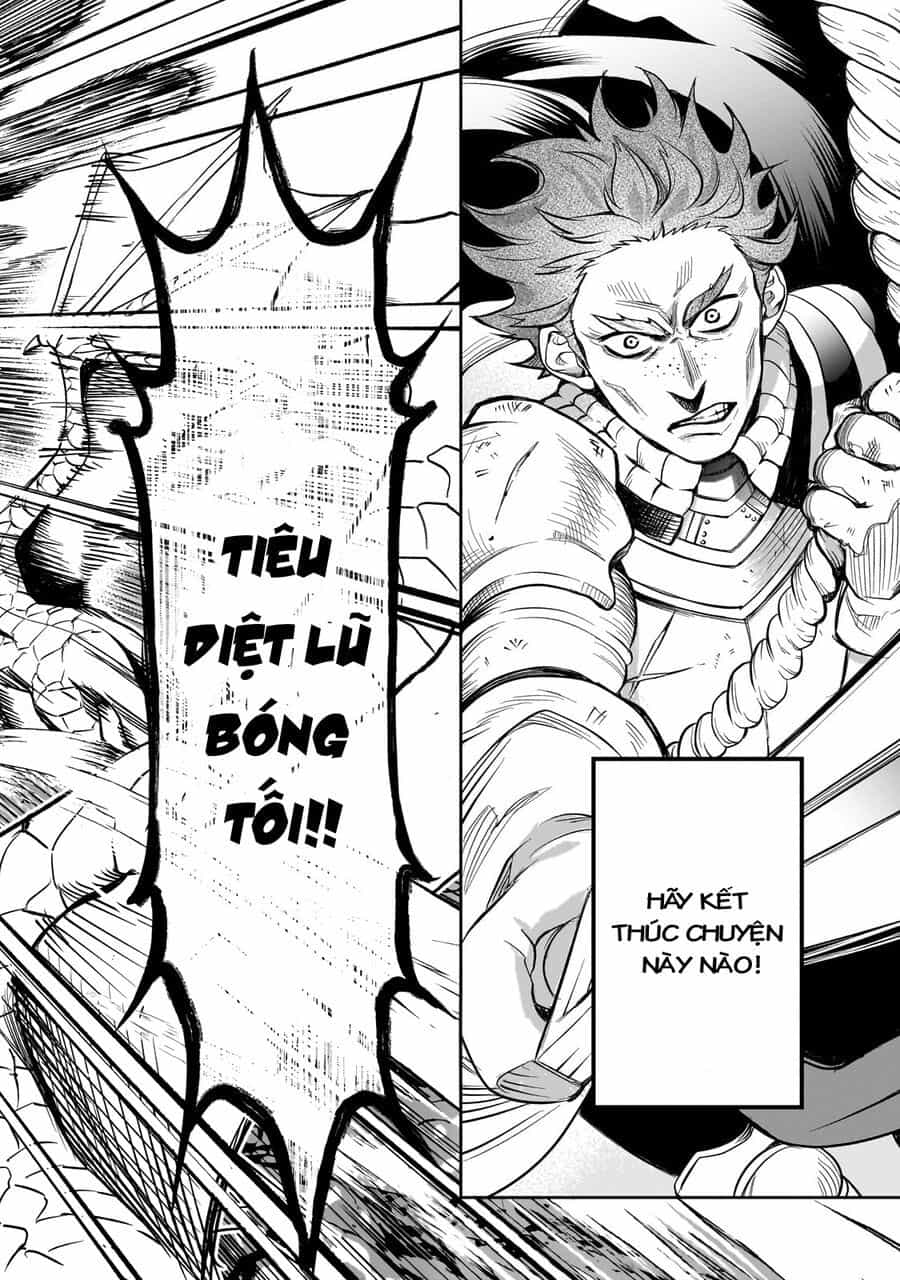 Dainana Maouji Jilbagias No Maou Keikokuki - Chương 1 - ảnh 36