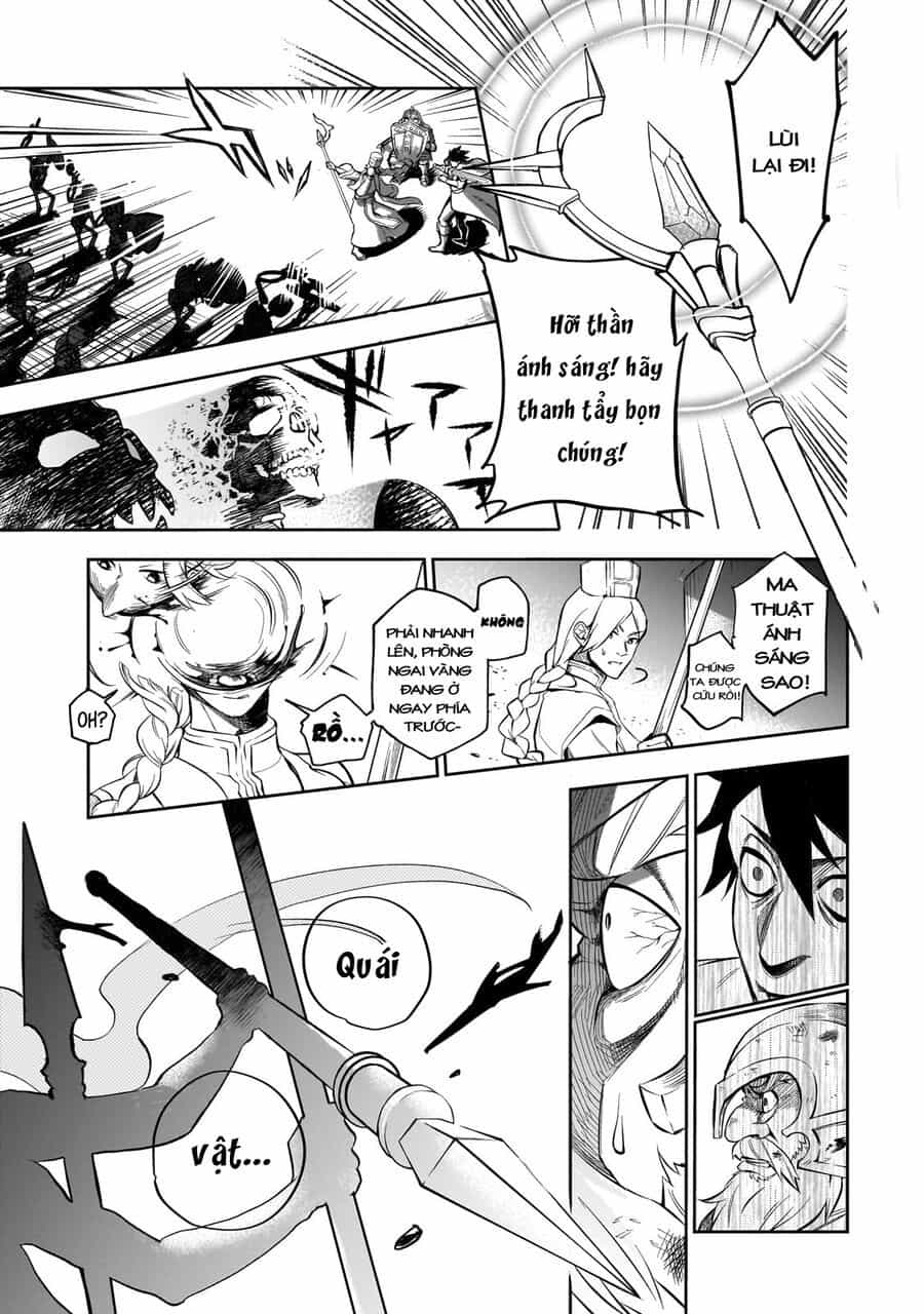 Dainana Maouji Jilbagias No Maou Keikokuki - Chương 1 - ảnh 39