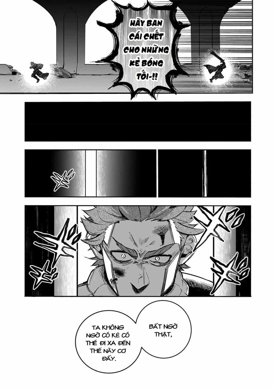 Dainana Maouji Jilbagias No Maou Keikokuki - Chương 1 - ảnh 41