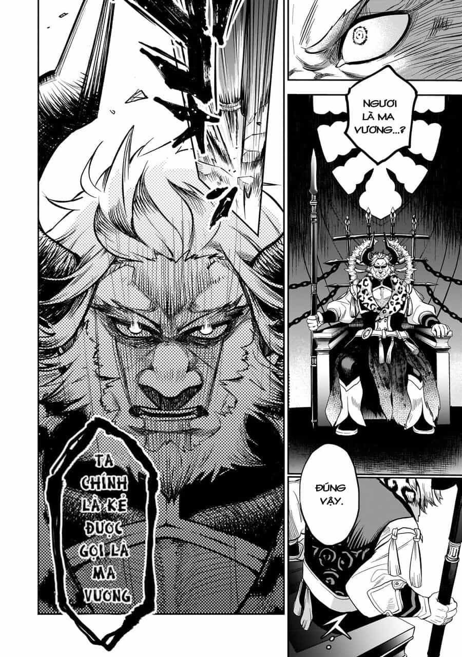 Dainana Maouji Jilbagias No Maou Keikokuki - Chương 1 - ảnh 42