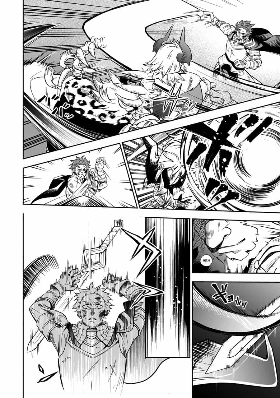Dainana Maouji Jilbagias No Maou Keikokuki - Chương 1 - ảnh 46