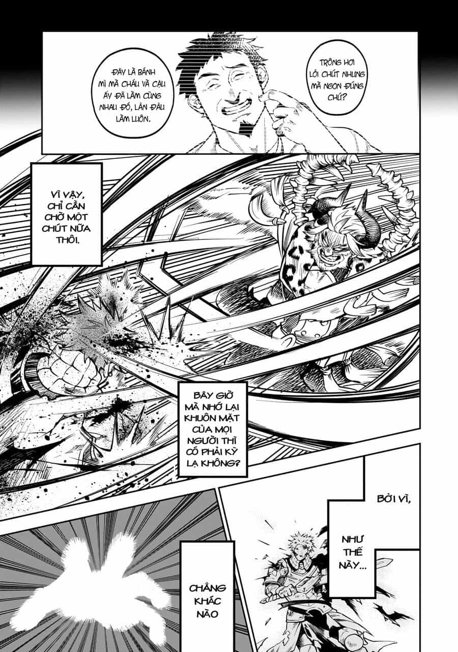 Dainana Maouji Jilbagias No Maou Keikokuki - Chương 1 - ảnh 49