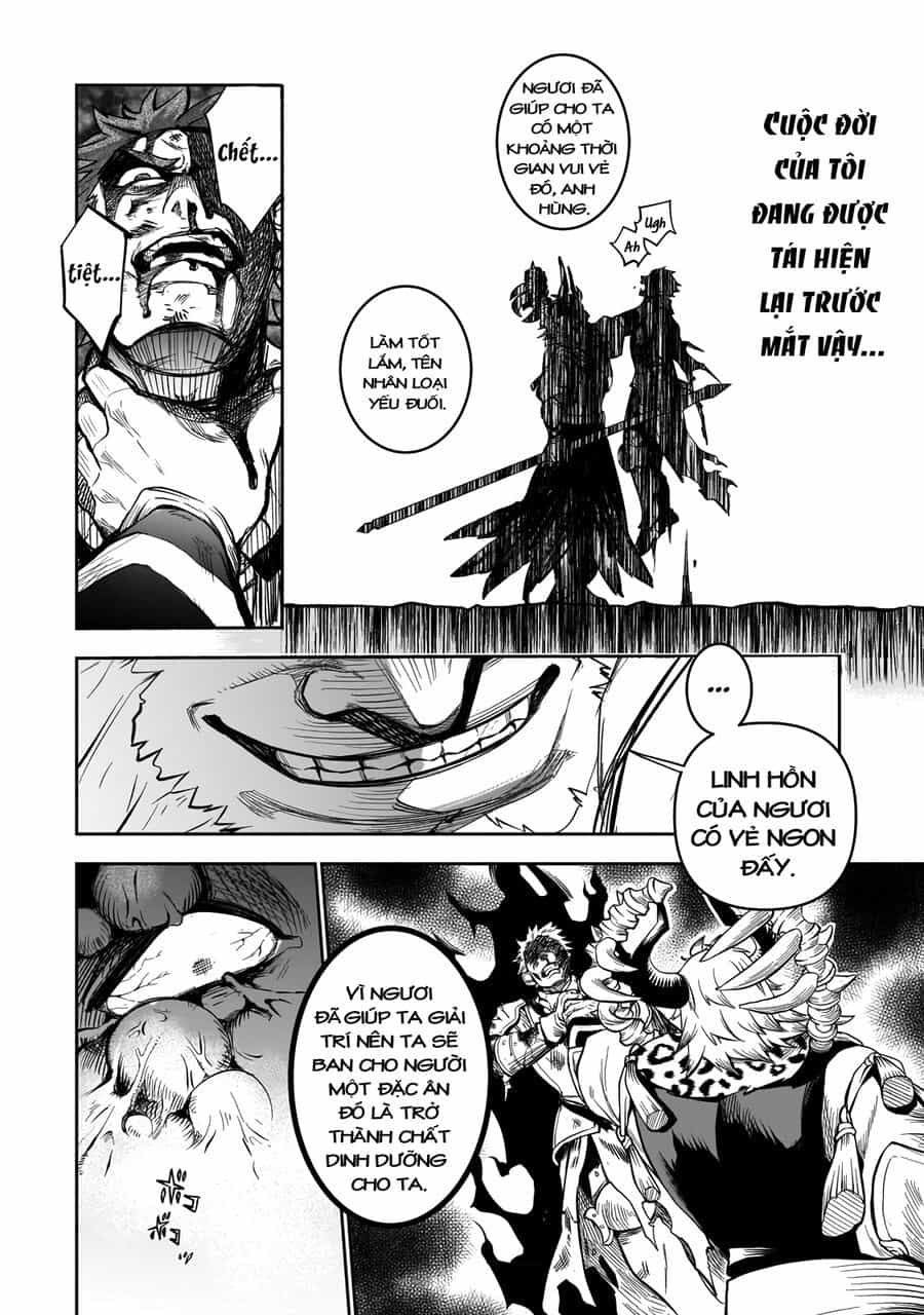 Dainana Maouji Jilbagias No Maou Keikokuki - Chương 1 - ảnh 50