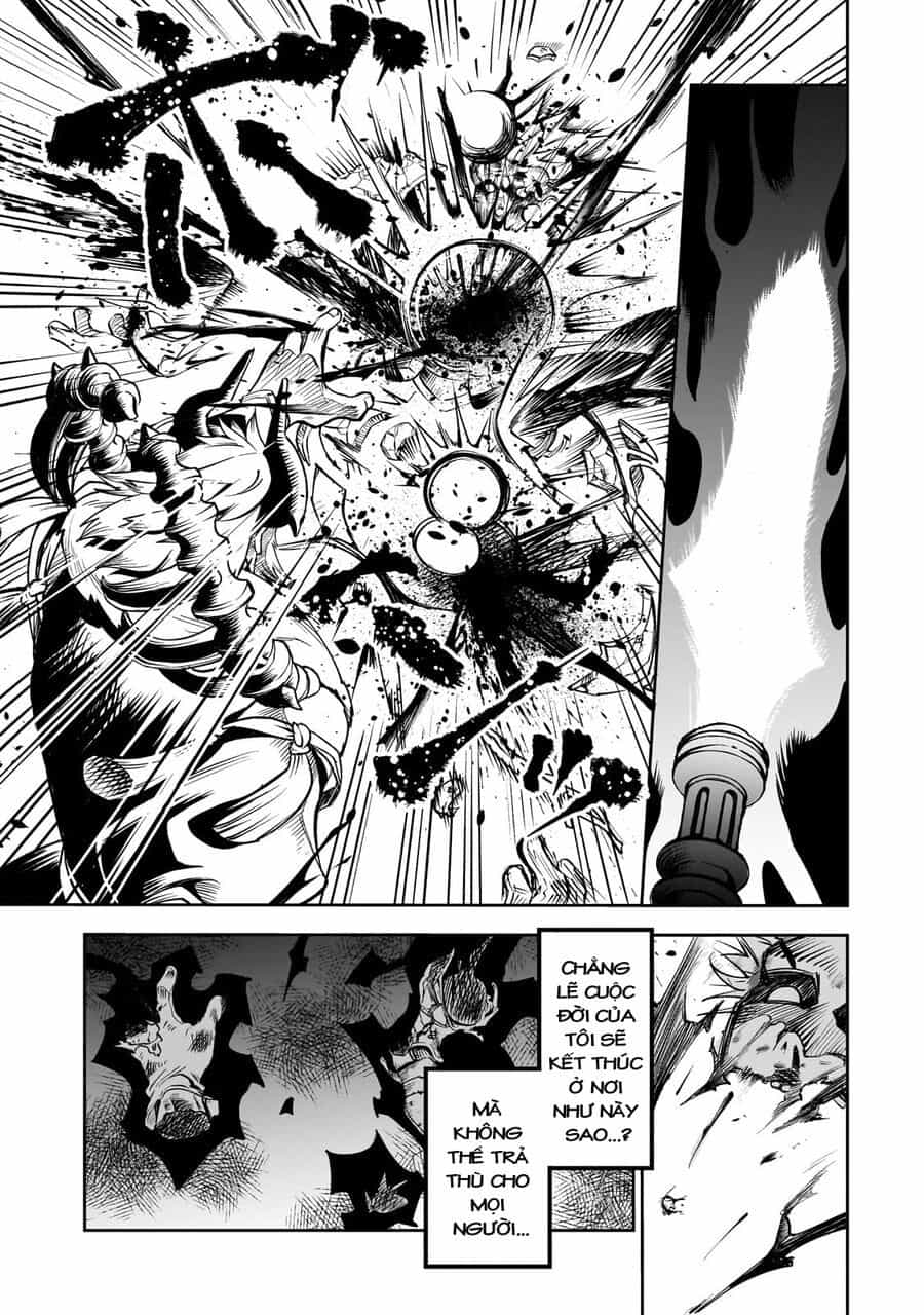 Dainana Maouji Jilbagias No Maou Keikokuki - Chương 1 - ảnh 51