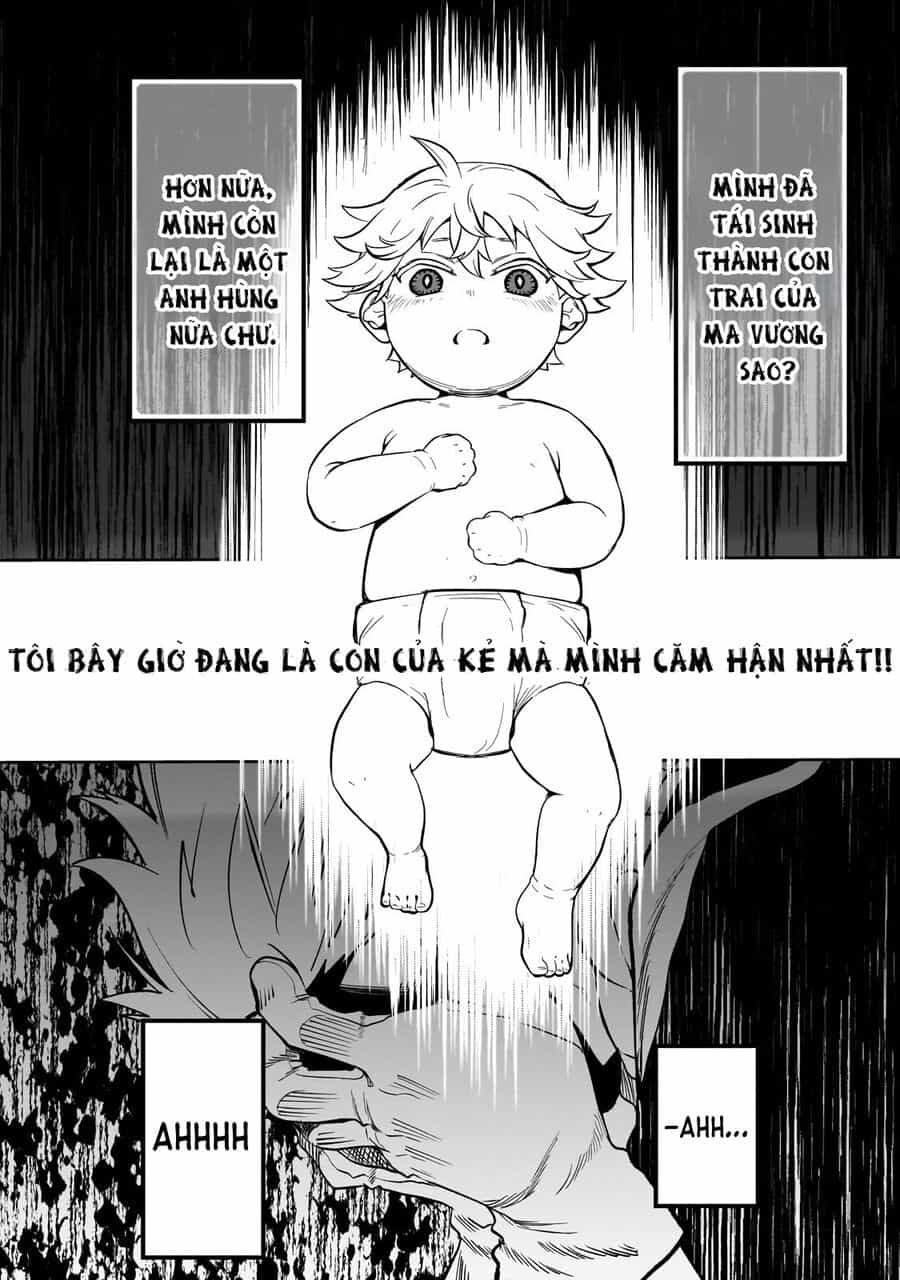 Dainana Maouji Jilbagias No Maou Keikokuki - Chương 1 - ảnh 56