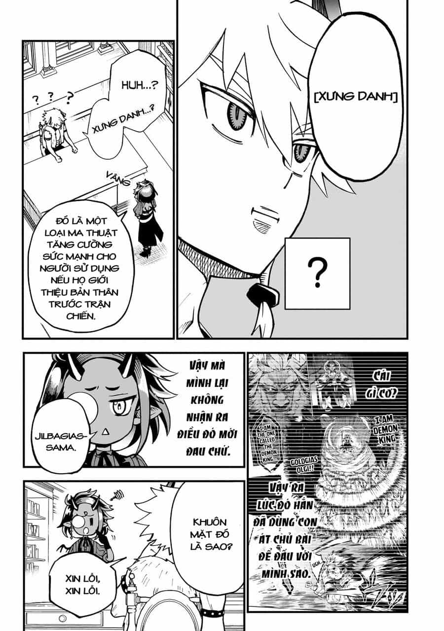 Dainana Maouji Jilbagias No Maou Keikokuki - Chương 10 - ảnh 13