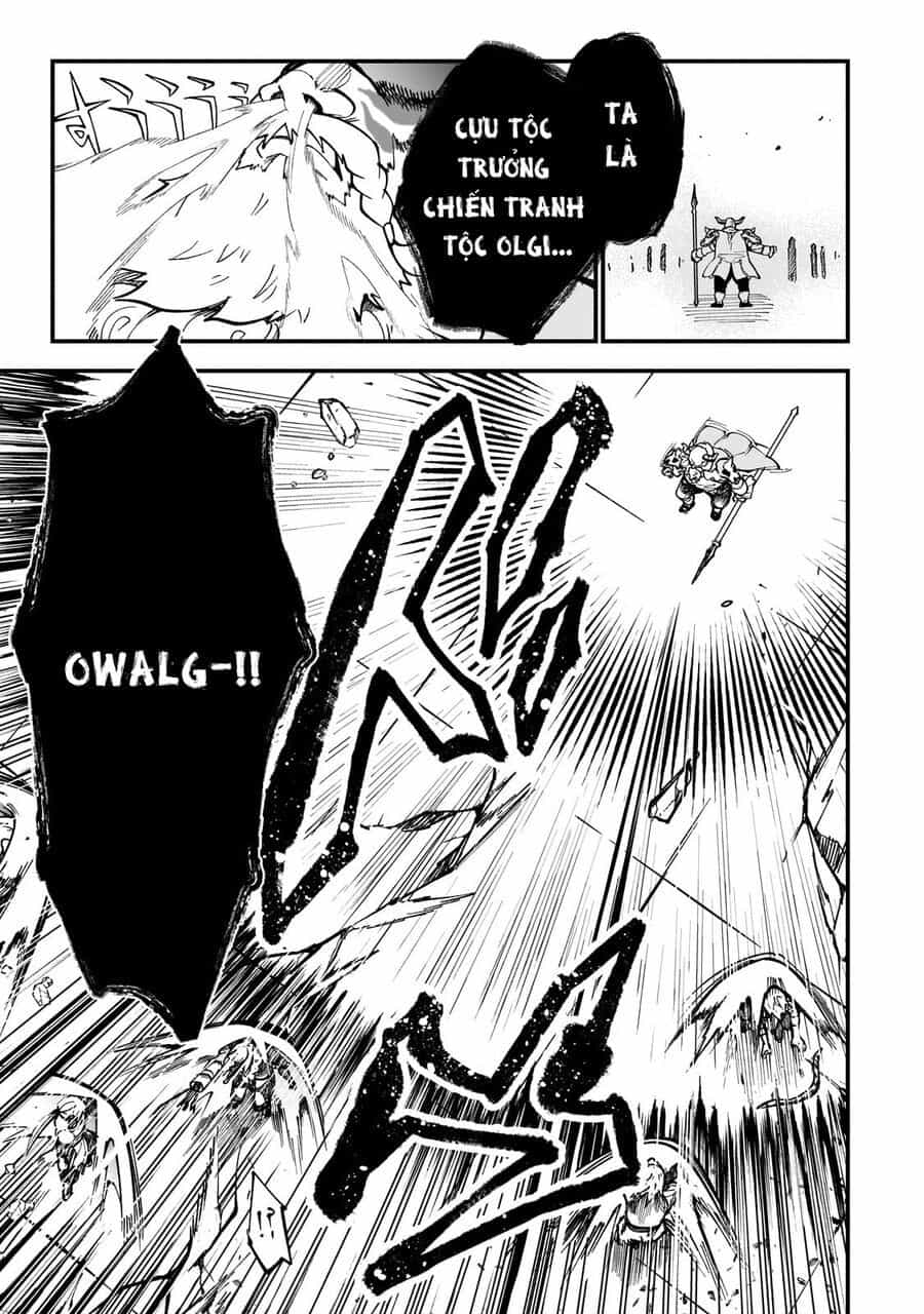 Dainana Maouji Jilbagias No Maou Keikokuki - Chương 10 - ảnh 17