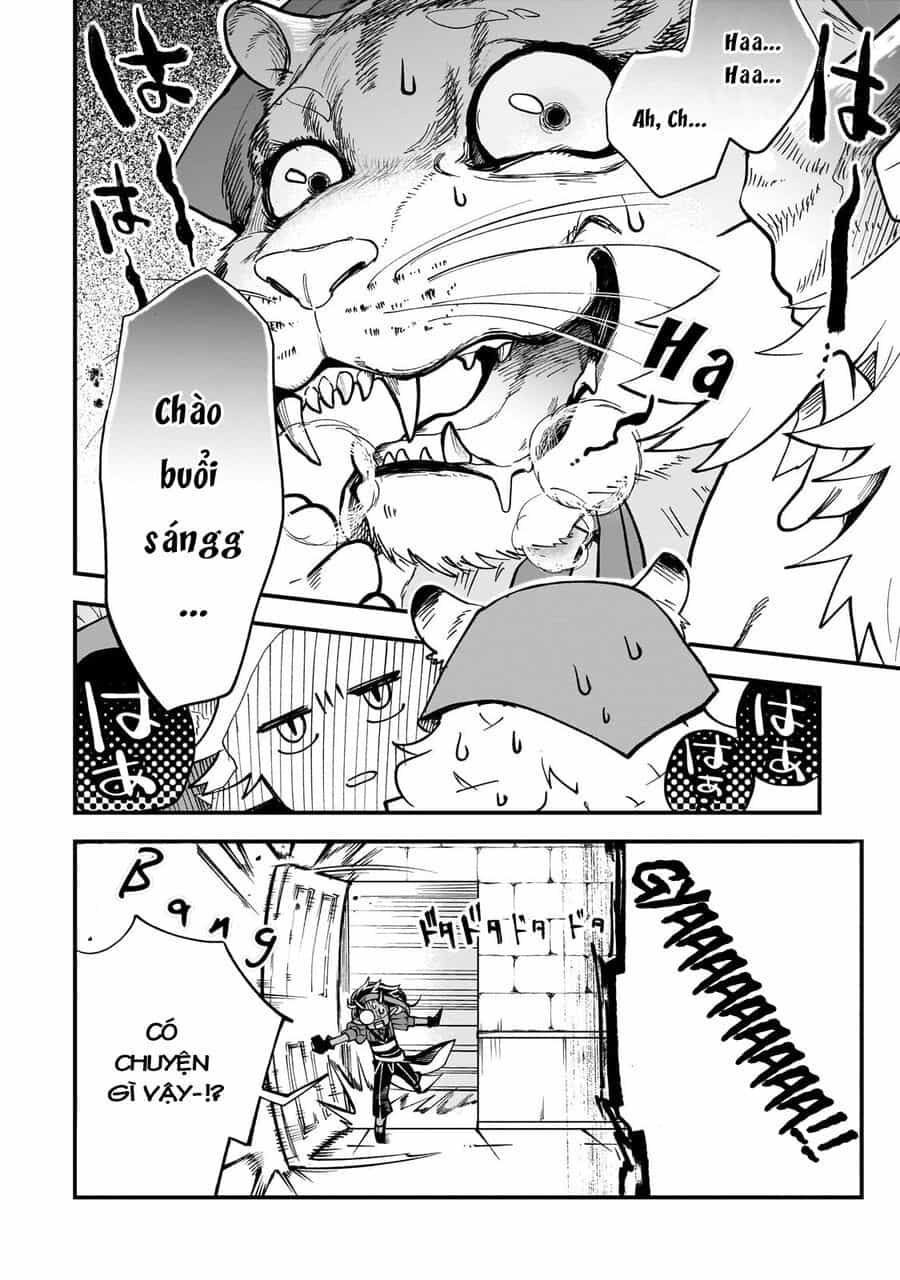 Dainana Maouji Jilbagias No Maou Keikokuki - Chương 10 - ảnh 2