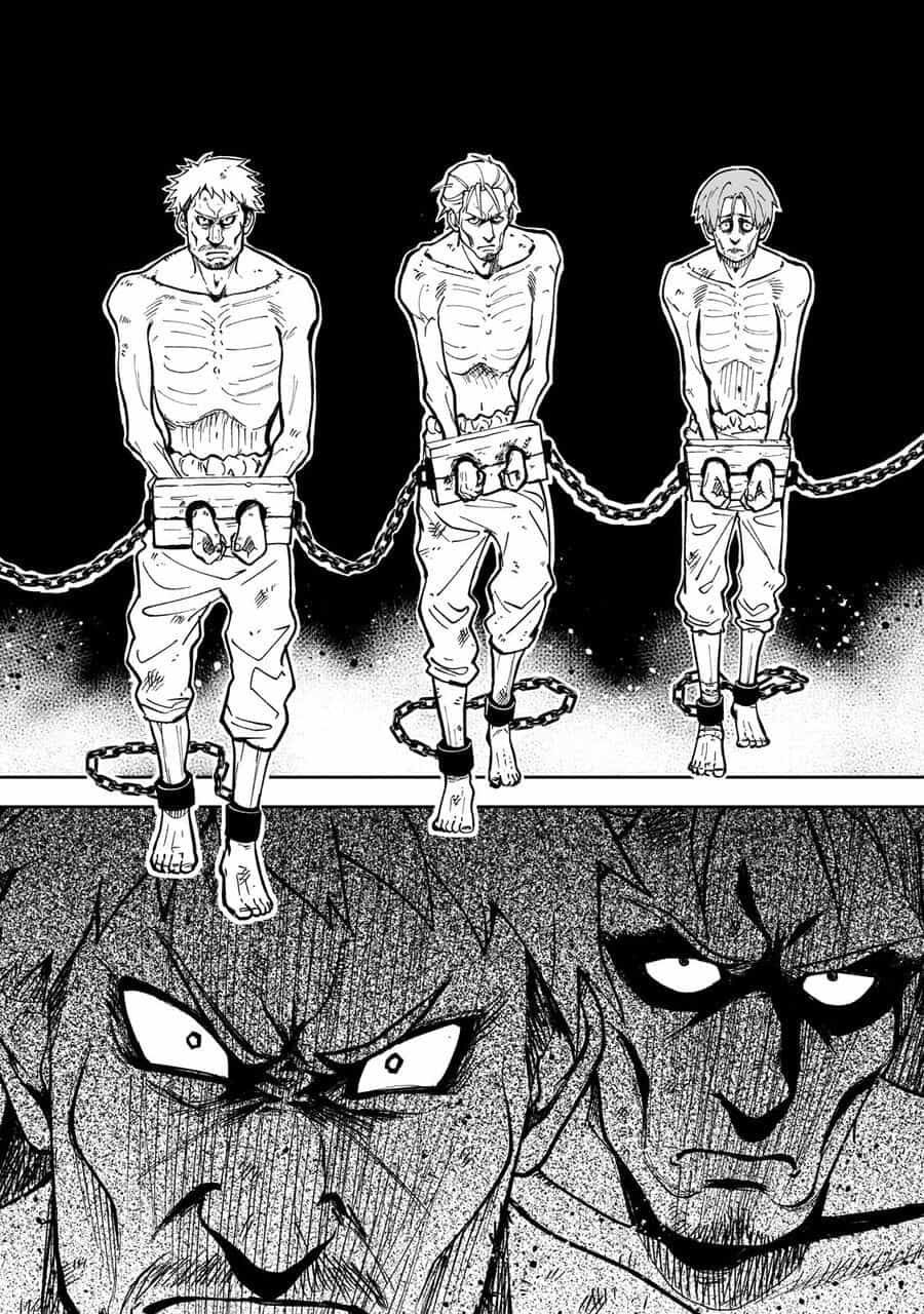 Dainana Maouji Jilbagias No Maou Keikokuki - Chương 10 - ảnh 22