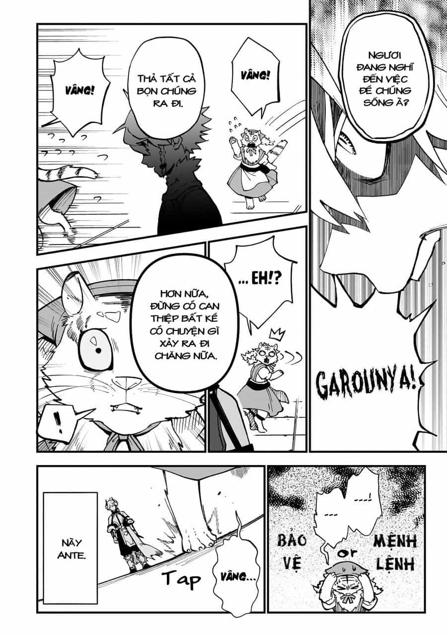 Dainana Maouji Jilbagias No Maou Keikokuki - Chương 10 - ảnh 26
