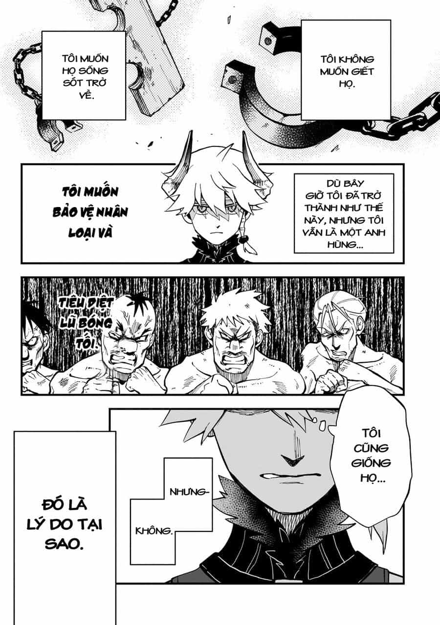 Dainana Maouji Jilbagias No Maou Keikokuki - Chương 10 - ảnh 27