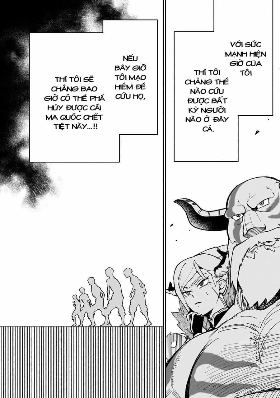 Dainana Maouji Jilbagias No Maou Keikokuki - Chương 10 - ảnh 28
