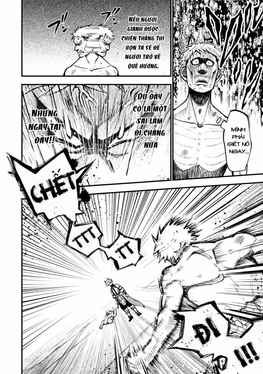 Dainana Maouji Jilbagias No Maou Keikokuki - Chương 11 - ảnh 12