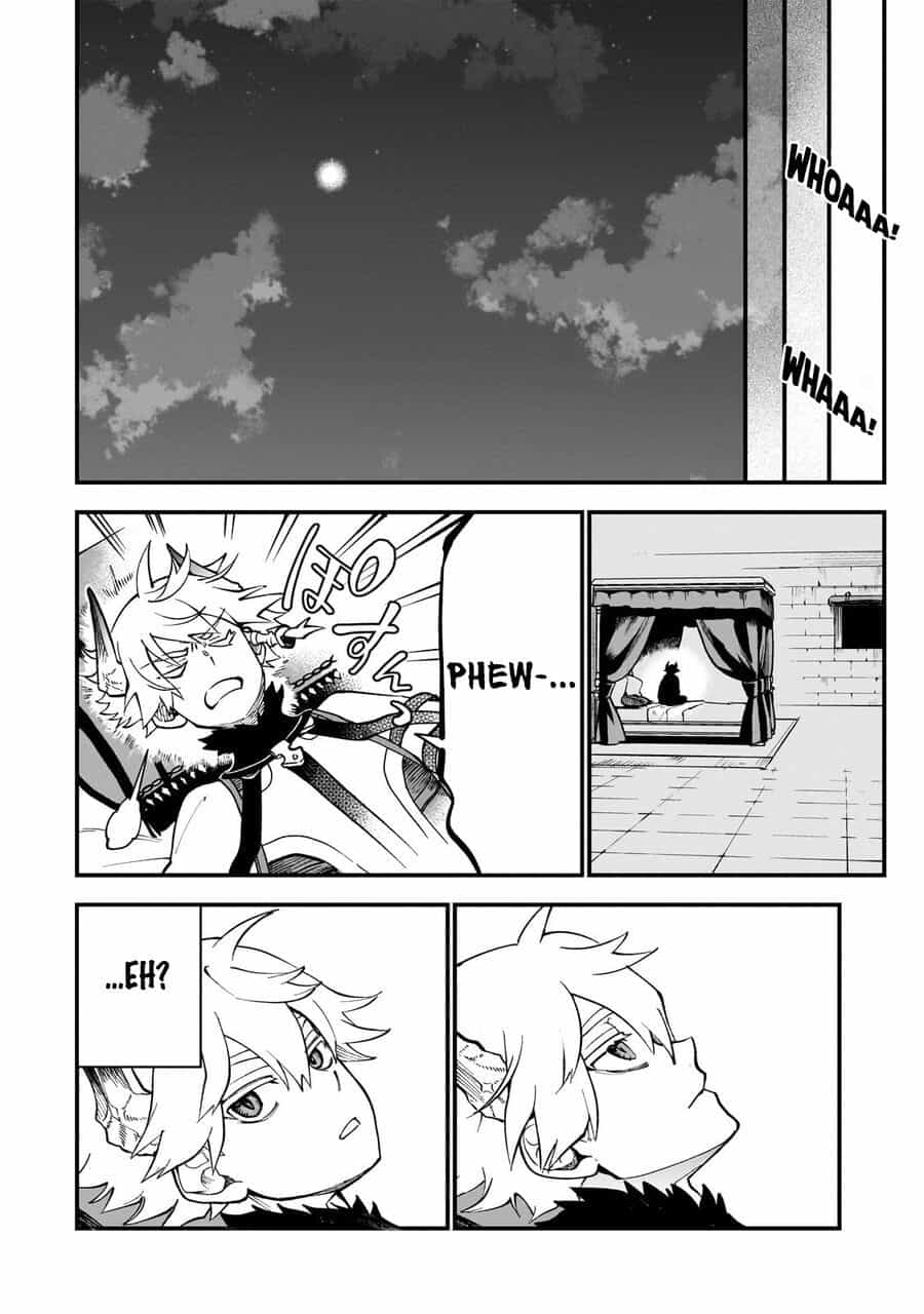 Dainana Maouji Jilbagias No Maou Keikokuki - Chương 11 - ảnh 18