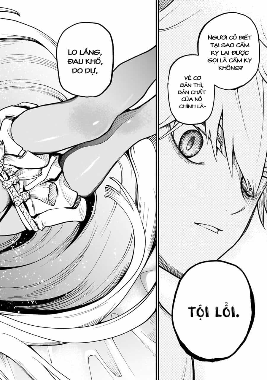 Dainana Maouji Jilbagias No Maou Keikokuki - Chương 11 - ảnh 22