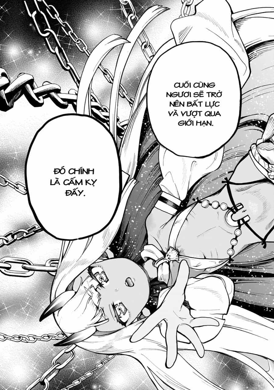 Dainana Maouji Jilbagias No Maou Keikokuki - Chương 11 - ảnh 23